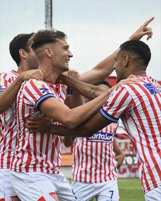 Los Andes le tiró la tabla encima Los Andes le tiró la tabla encima