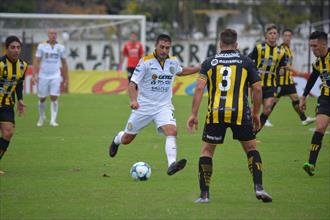 A mano entre Aurinegros