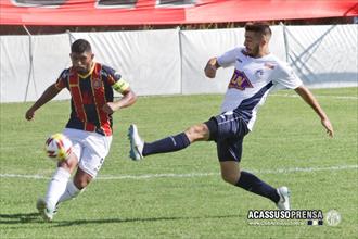 Una ráfaga de fútbol Tricolor