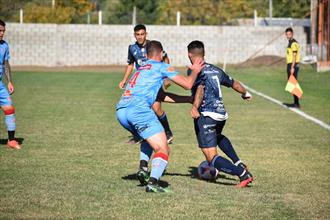 Agónico empate de Yupanqui