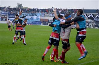 Se agrandó Chacarita!