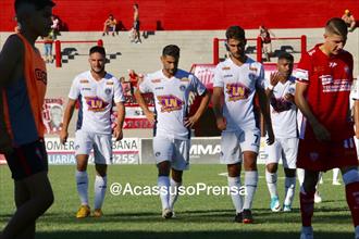 Acassuso se quedó con las ganas