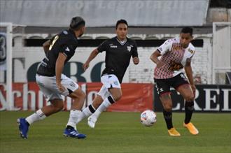 La igualdad le restó a Gimnasia