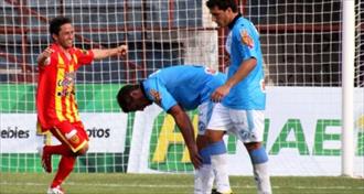 Boca Unidos ganó por goleada a Villa San Carlos