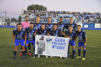 Club A.Ferrocarril Midland  Gol de, Goles, Equipo de fútbol