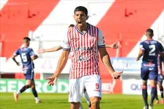 Los Andes quedó a un pasito de la punta Los Andes quedó a un pasito de la punta