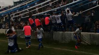 Argentino, en los penales Argentino, en los penales