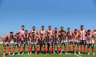 Cañuelas F.C: El Tambero se recuperó y sumó sus primeros tres puntos