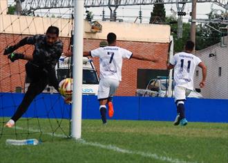 Partidazo en Gerli