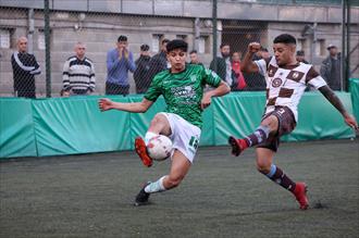 Los goles que se encuentran en un "Atlas"