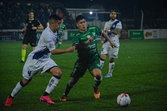 Merlo se quedó con el clásico del Oeste