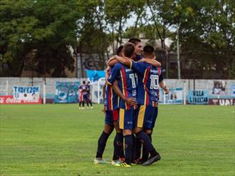 Cole ganó, goleó y un rato gustó