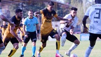 Mitre no lo sostuvo, y lo empató Riestra