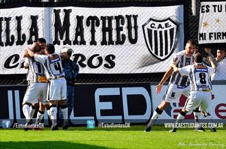 Estudiantes volvió a llevarse el clásico