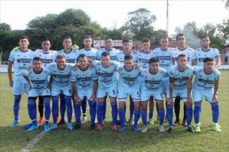 Por ahora, el mejor del Ascenso Por ahora, el mejor del Ascenso