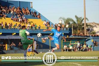 Excursio se llevó lo que fue a buscar