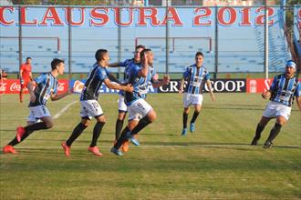 Almagro, el primero del Ascenso