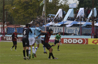 "El fútbol fue de la UAI; las situaciones de peligro, de Defensores"