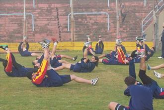 Las rachas de la Primera B Las rachas de la Primera B