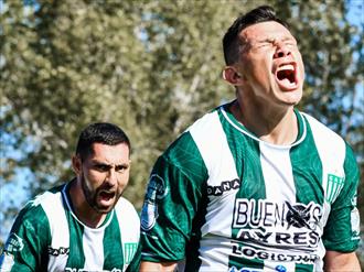 Excursionistas retornó al triunfo