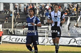 Empate vibrante en Gerli Empate vibrante en Gerli