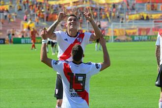 River, con acento colombiano