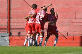 Unión se dio el primer gusto copero Unión se dio el primer gusto copero