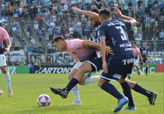 Regalo del cielo para Almagro