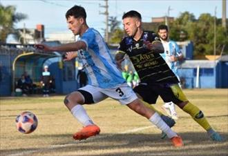 Alem tomó respiro en la tabla