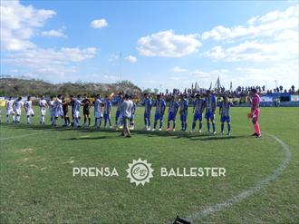 Insolados y sin goles