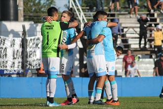 Se acomoda Argentino de Merlo