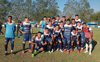 A Lamadrid le sobró un tiempo para salir de abajo