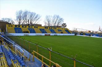 Club Sportivo Dock Sud - #Reserva ⚽️ FINAL!! Empató el #Docke En un intenso  partido Dock Sud igualó 2 a 2 frente a #Talleres de Remedios de Escalada  con goles de Tomas