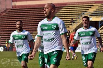 El Verde "maduró" con una goleada