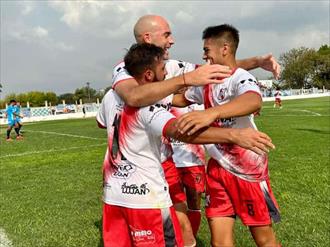 La "Topadora" fue el Lujanero La "Topadora" fue el Lujanero