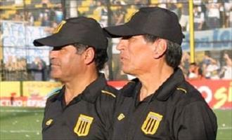 Perdió Almirante y chau dupla Perdió Almirante y chau dupla