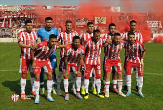 Cañuelas igualó de local 1-1 con Talleres de Escalada