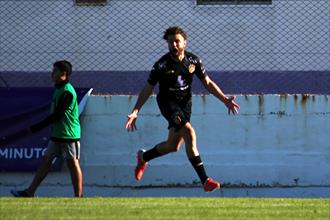 Arrancó Cole pero no arranca Saca