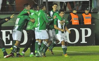 Banfield hizo justicia en el final Banfield hizo justicia en el final