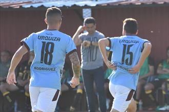 De Urquiza , gracias a un distinto De Urquiza , gracias a un distinto
