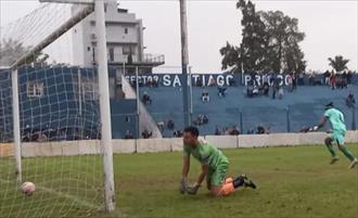 ¡Qué remontada, Argentino!