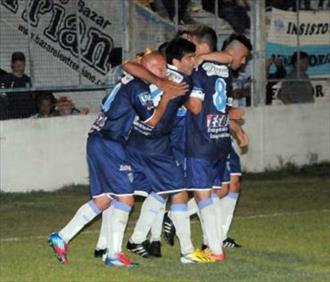 Gimnasia volvió al triunfo en un dramático partido