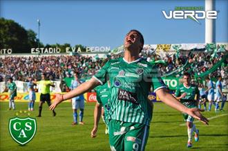 Sarmiento sigue entre los cinco Sarmiento sigue entre los cinco