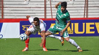 Huracán sigue ausente en el torneo