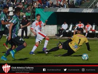 Talleres, el menos erróneo Talleres, el menos erróneo