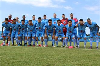 Berazategui le ganó a Deportivo Español en la apertura de la 13ra. fecha de  la Primera C - Desde La Ventana Salta - Argentina