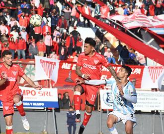 A Los Andes se le volcó el "Mate" A Los Andes se le volcó el "Mate"