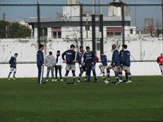 Groothuis plantó a Lamadrid