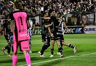 Estudiantes viaja a Mendoza con ventaja