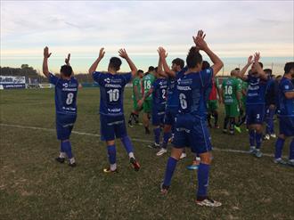 Levantó vuelo con el "Pájaro"